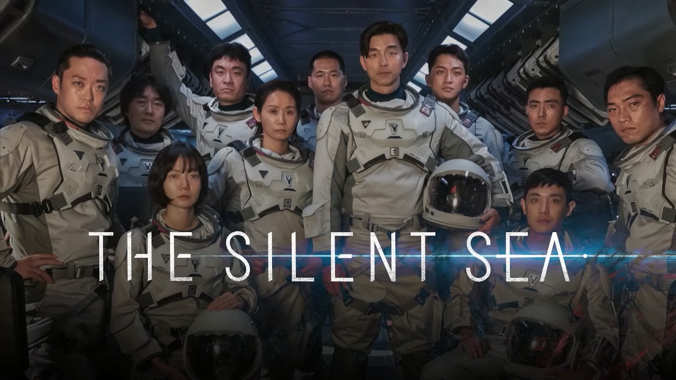The Silent Sea (2021) - ทะเลสงัด ซับไทย | ตอนที่ 1-8 (จบ)