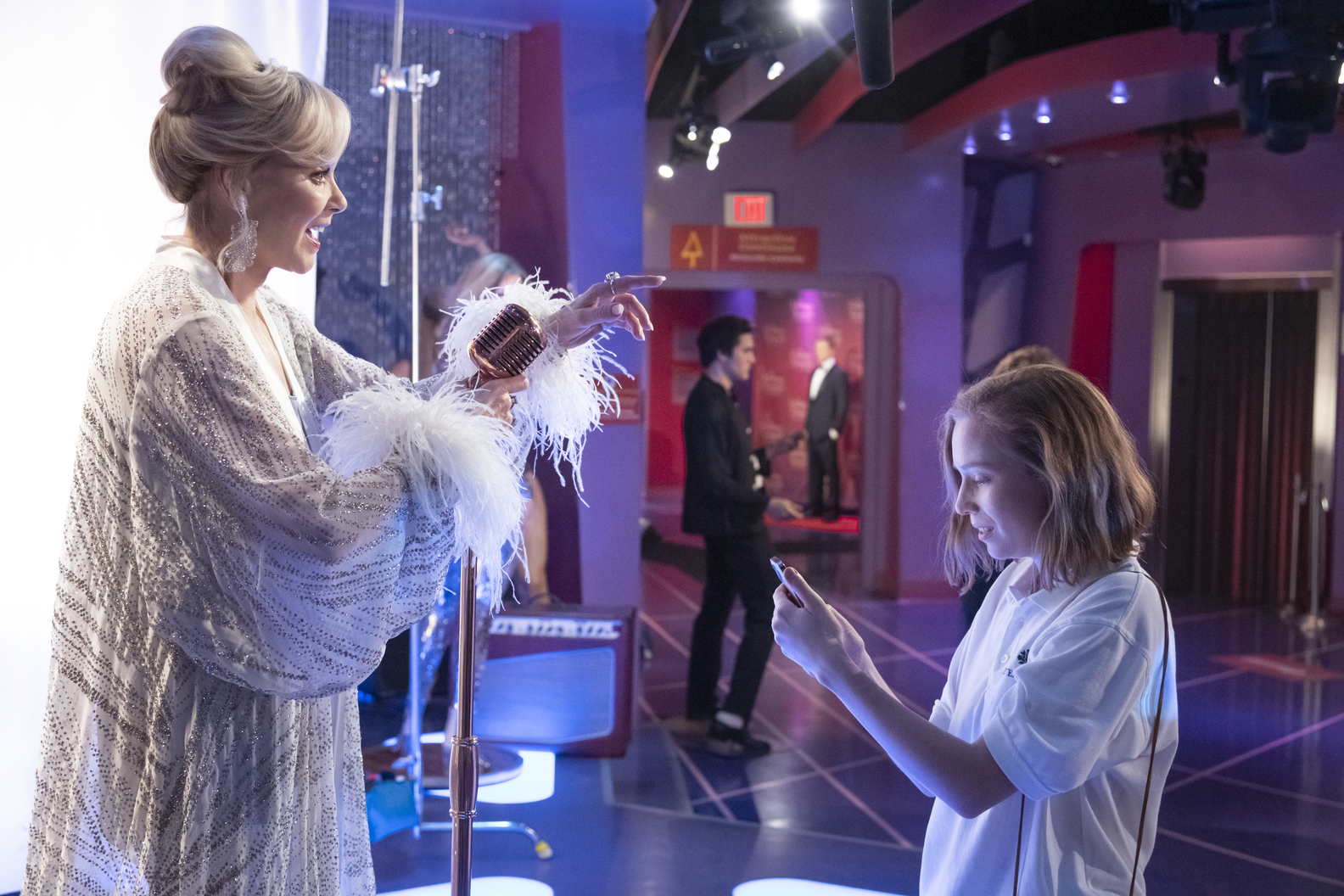 Hacks Season 1 (2021) -s- - Hacks Season 1 (2021)