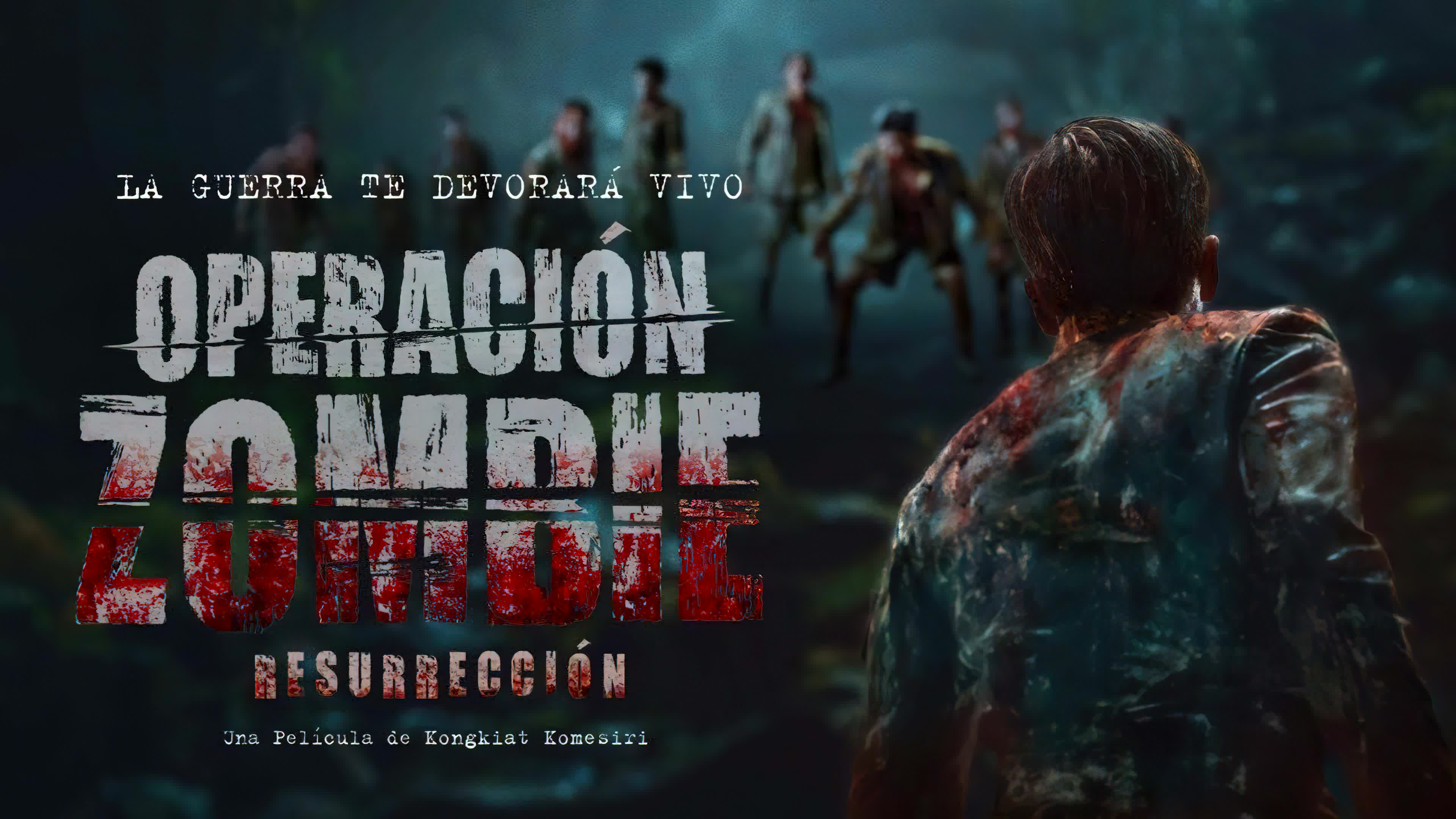 Operation Undead (2024) ช.พ.๑ สมรภูมิคืนชีพ