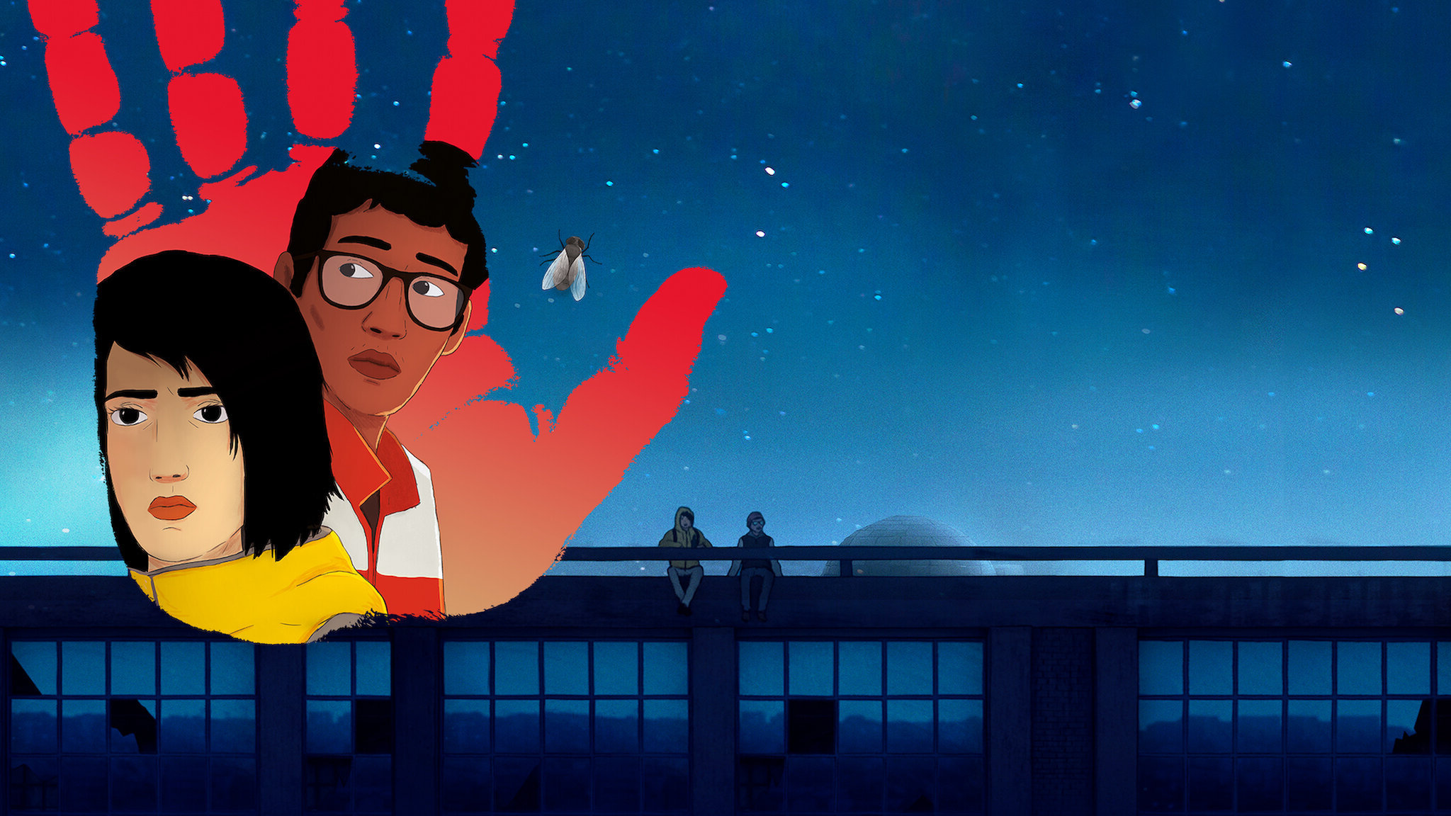 I Lost My Body (2019) - I Lost My Body (2019) ร่างกายที่หายไป