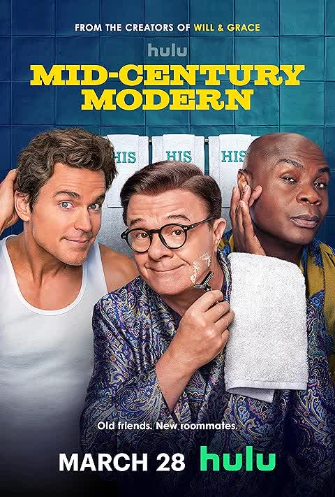 Mid-Century Modern Season 1 (2025)