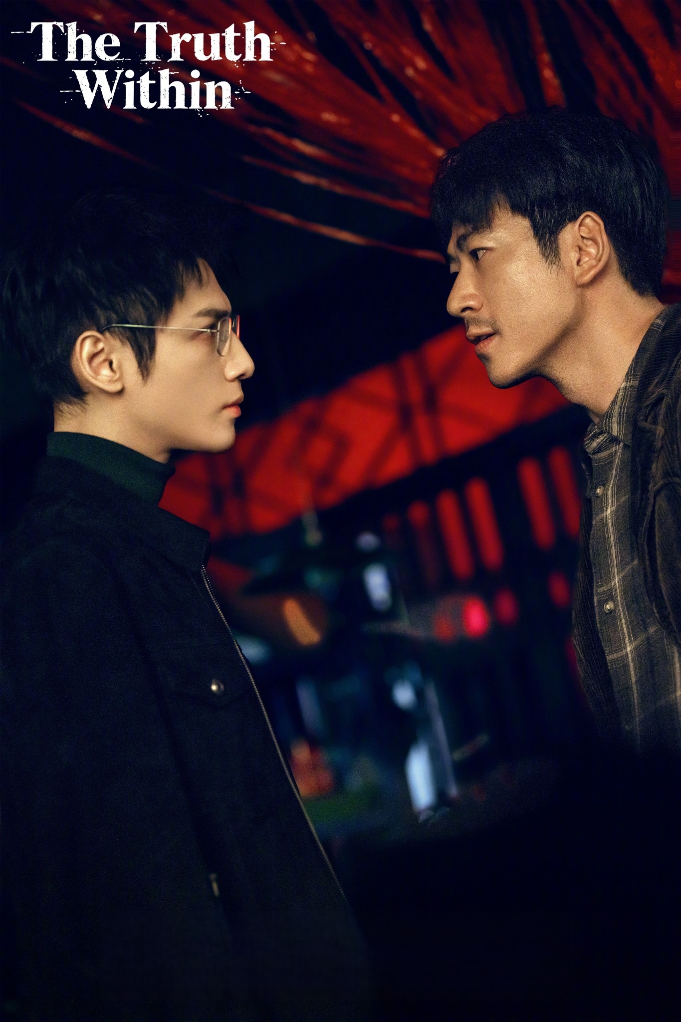 คลายปริศนาคดีพิศวง [พากย์ไทย] 1-21 (จบแล้ว)