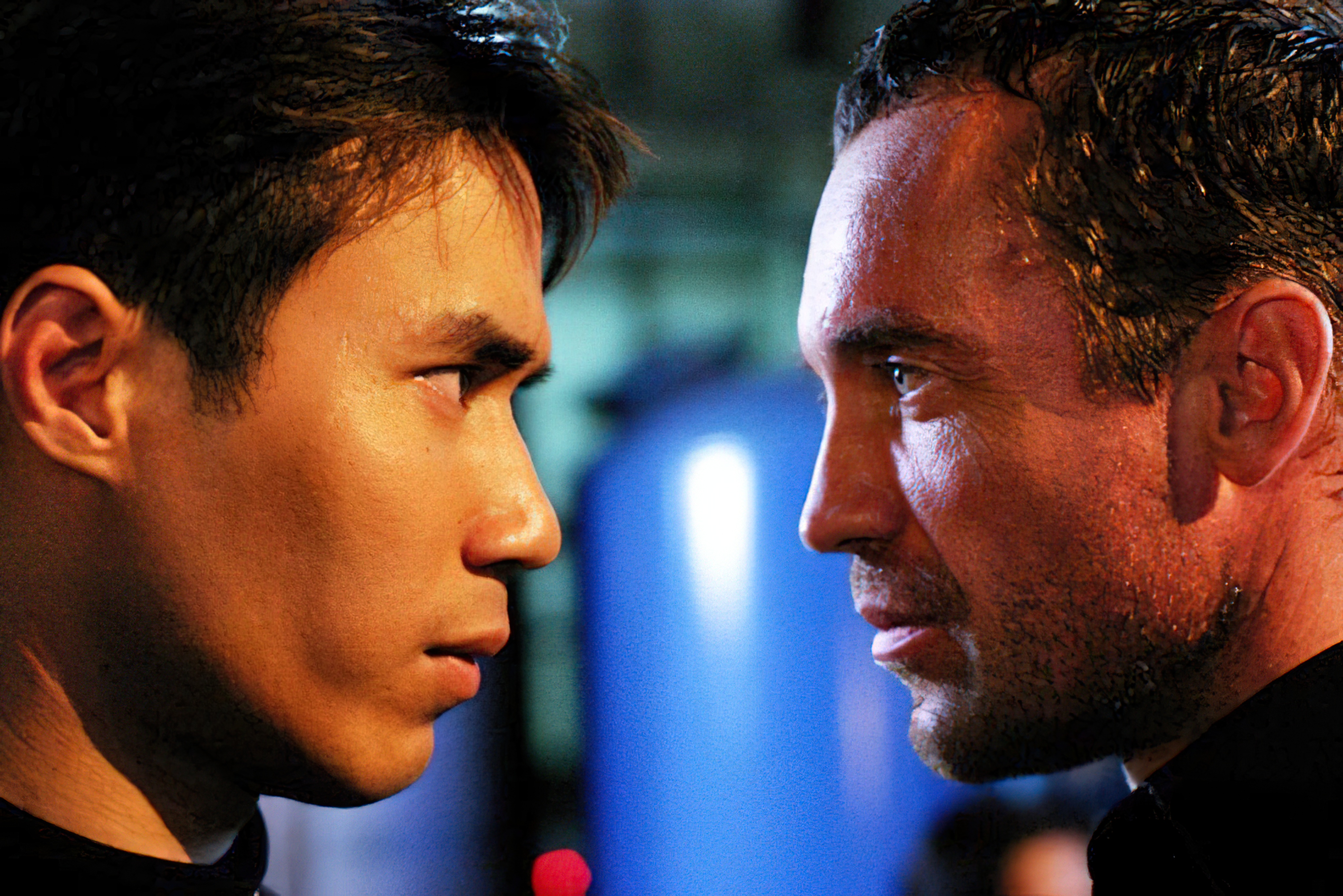 Bangkok Adrenaline อะดรีนาลีน คนเดือดสาด - อะดรีนาลีน คนเดือดสาด