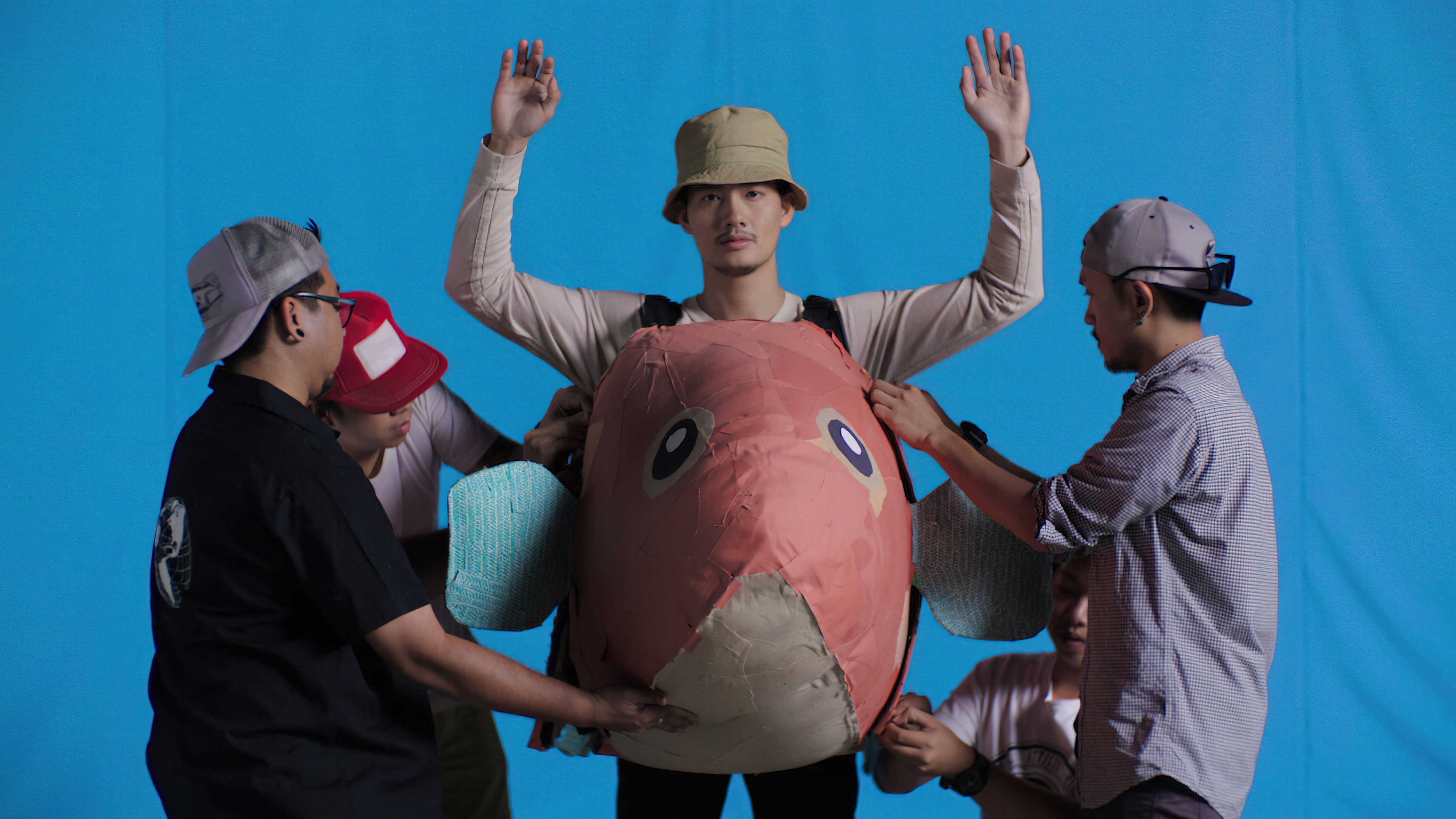 By the Time It Gets Dark (2016) - ดาวคะนอง (2016)