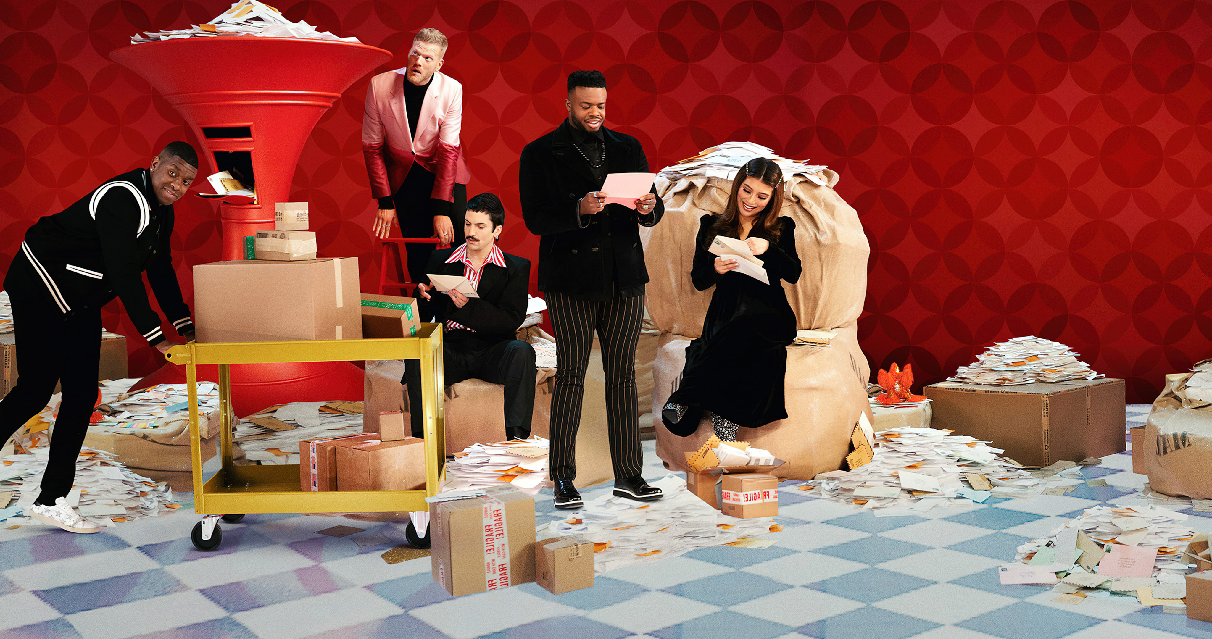 Pentatonix Around the World for the Holidays (2022) - Pentatonix Around the World for the Holidays (2022)