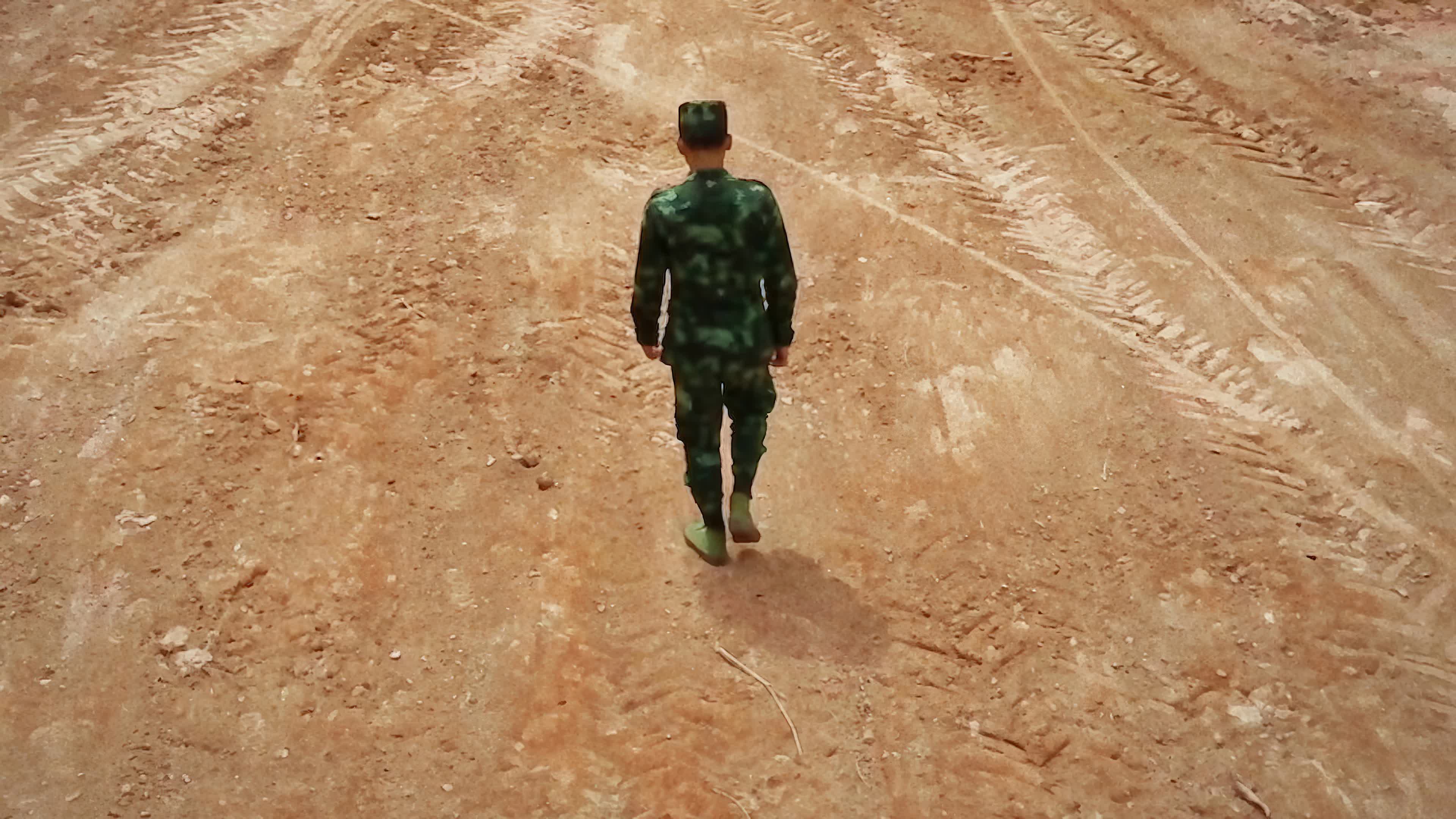 Soil Without Land (2019) - ดินไร้แดน (2019)