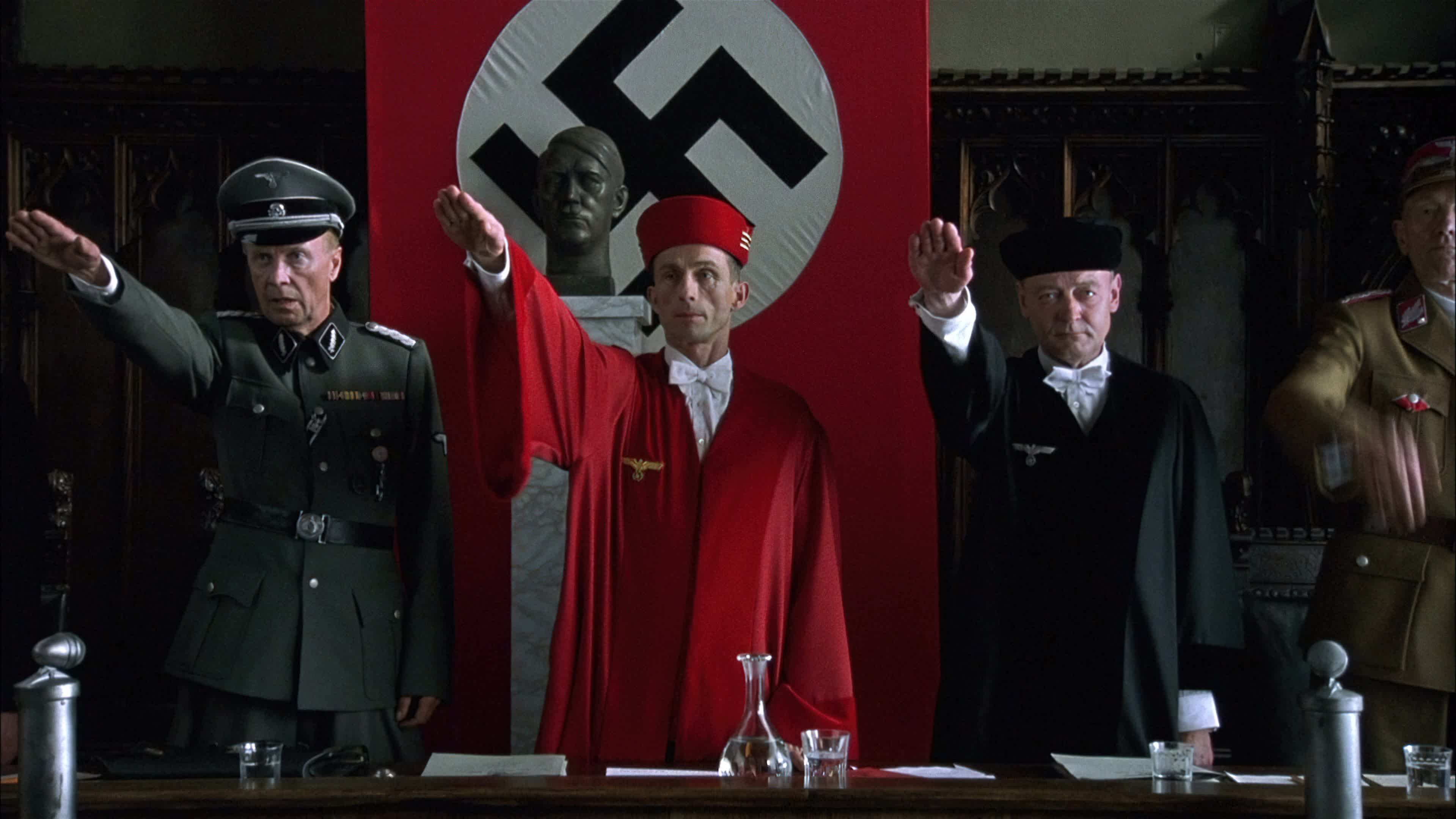 Sophie Scholl: The Final Days (2001)