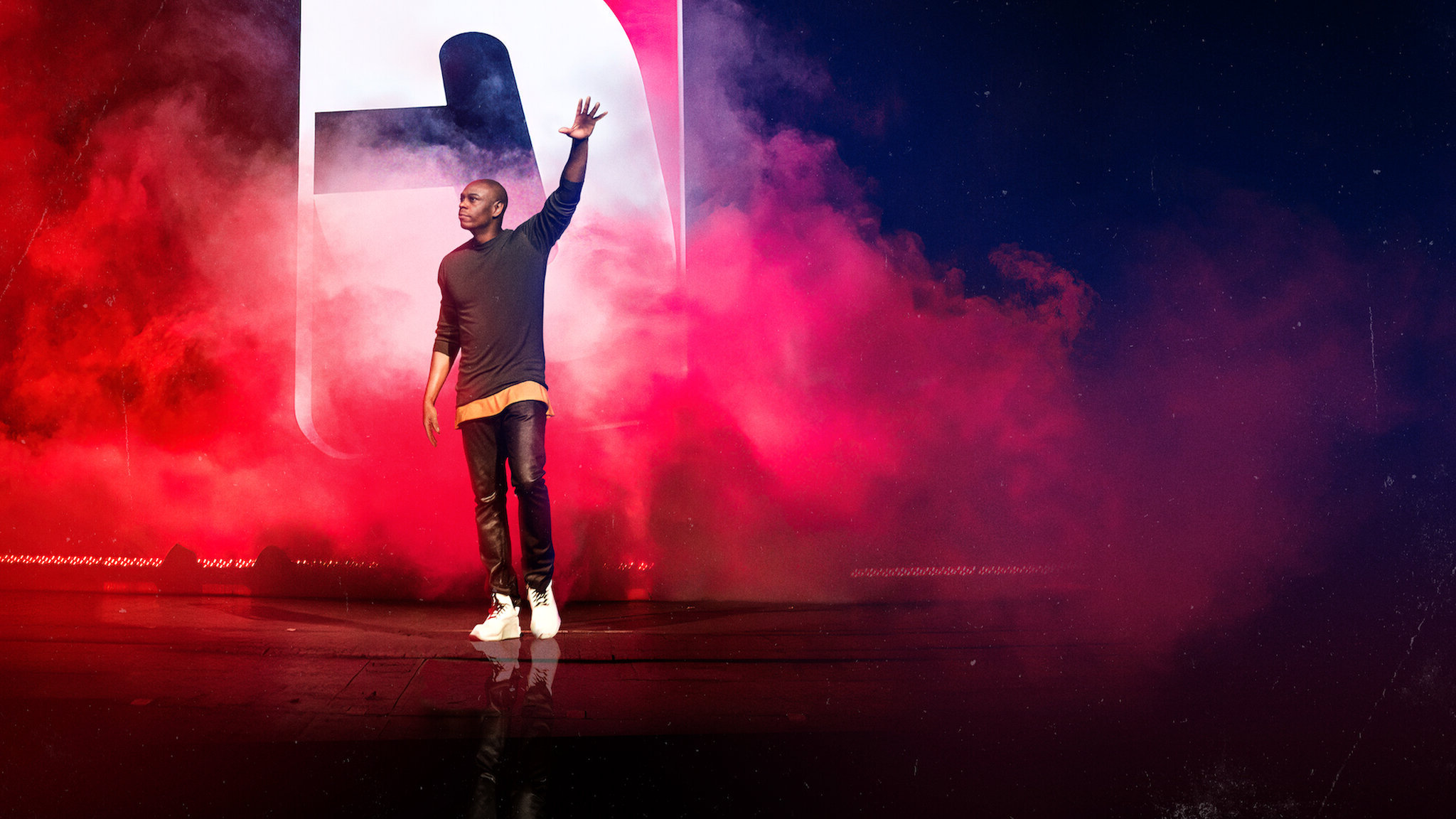 Dave Chappelle The Closer (2021)  - Dave Chappelle The Closer (2021) เดฟ ชาพเพลล์ ปิดฉาก