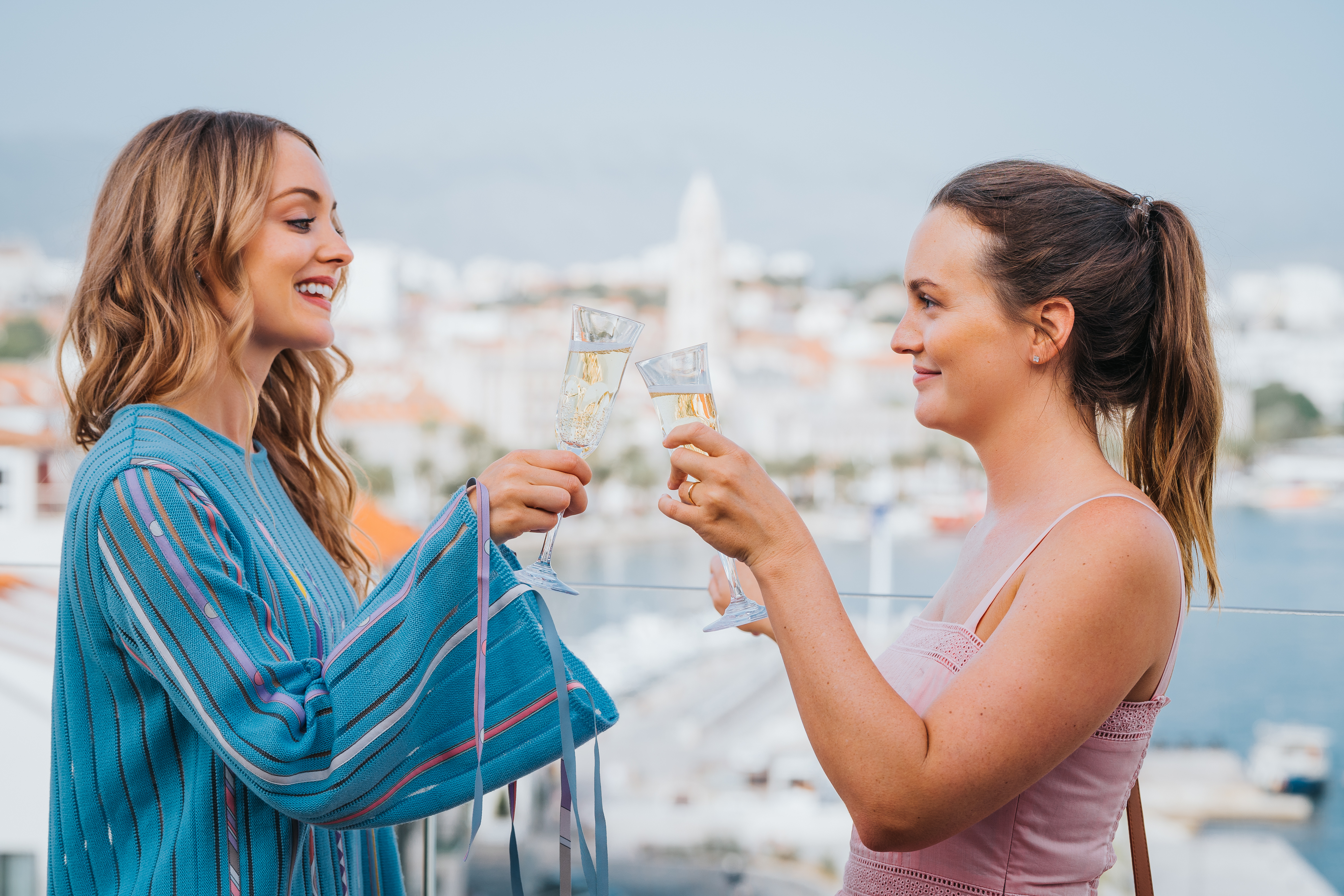 The Weekend Away (2022) - The Weekend Away (2022)