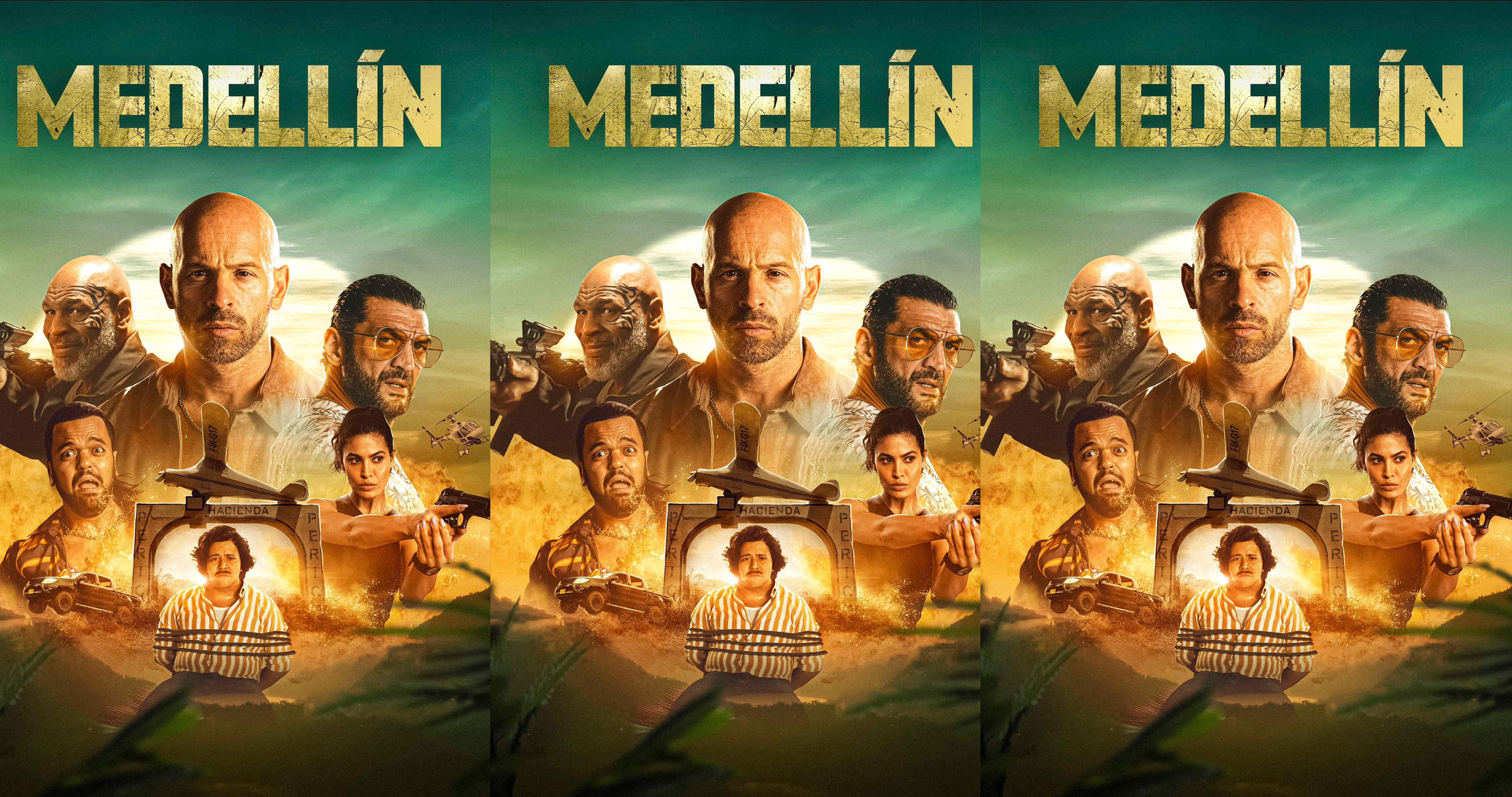 Medellin (2023) - Medellin (2023)