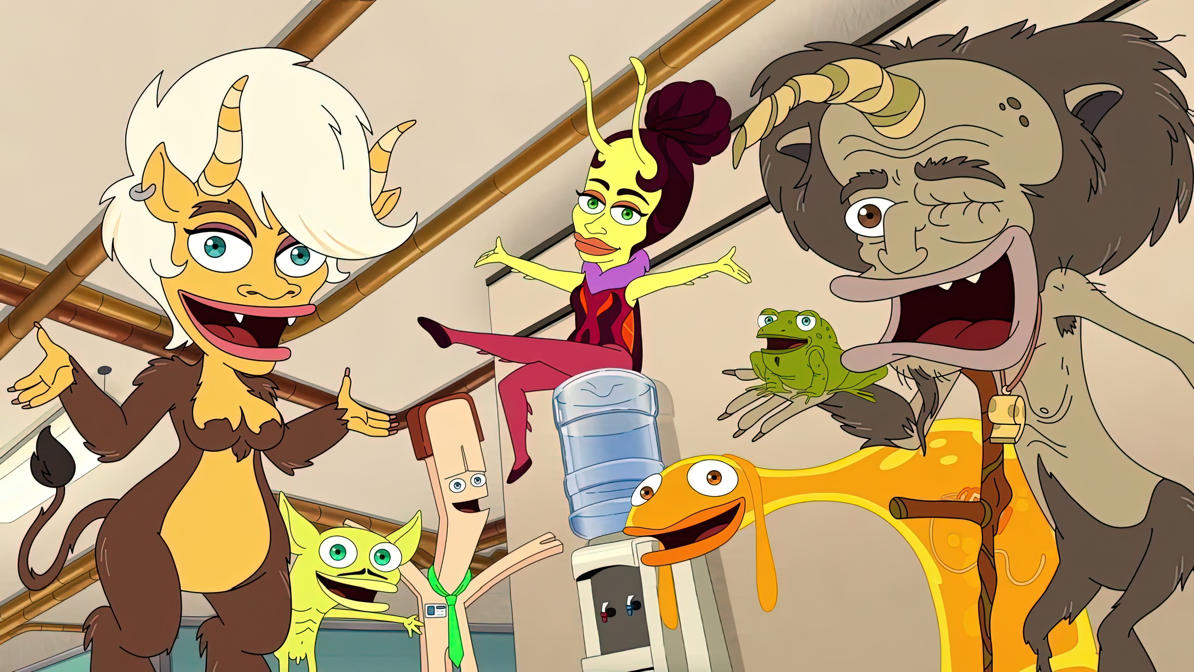 Human Resources Season 1 (2022) - Human Resources Season 1 (2022)