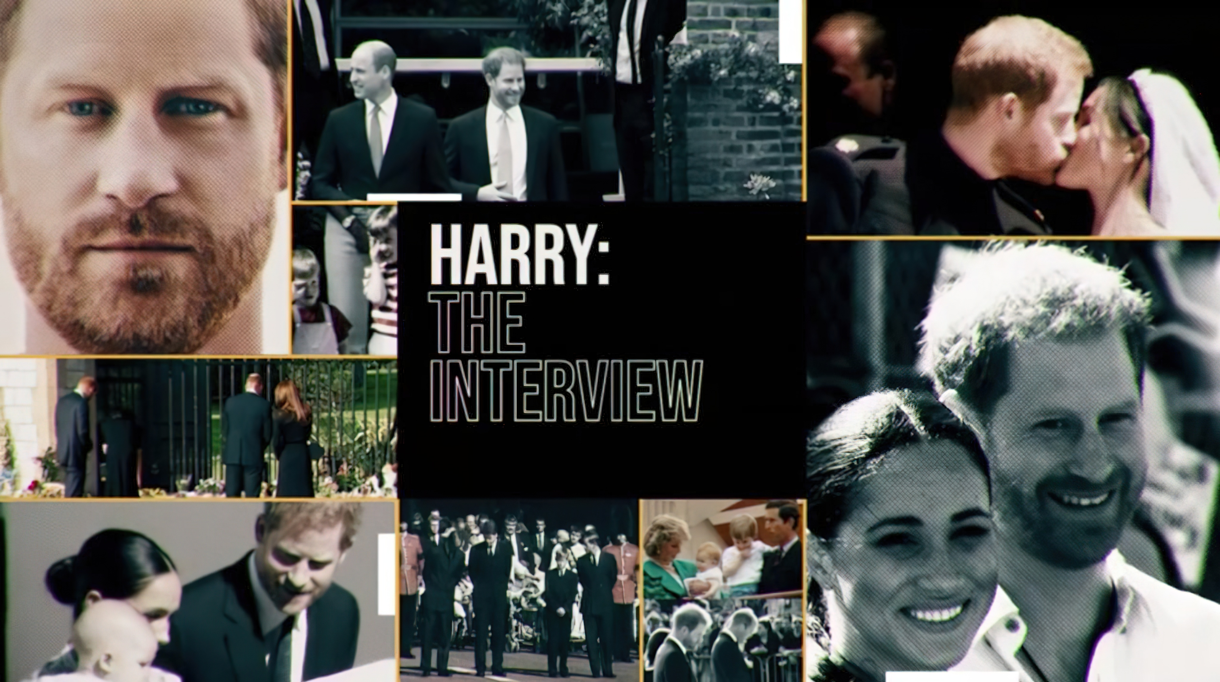 Harry The Interview (2023) - Harry The Interview (2023) แฮร์รี่ บทสัมภาษณ์