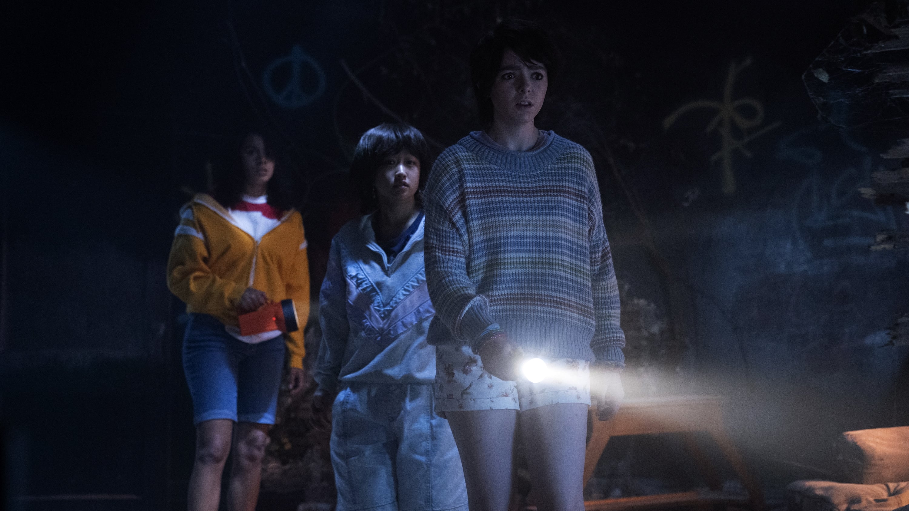 My Best Friend's Exorcism (2022) เพื่อนรัก เพื่อนหลอน