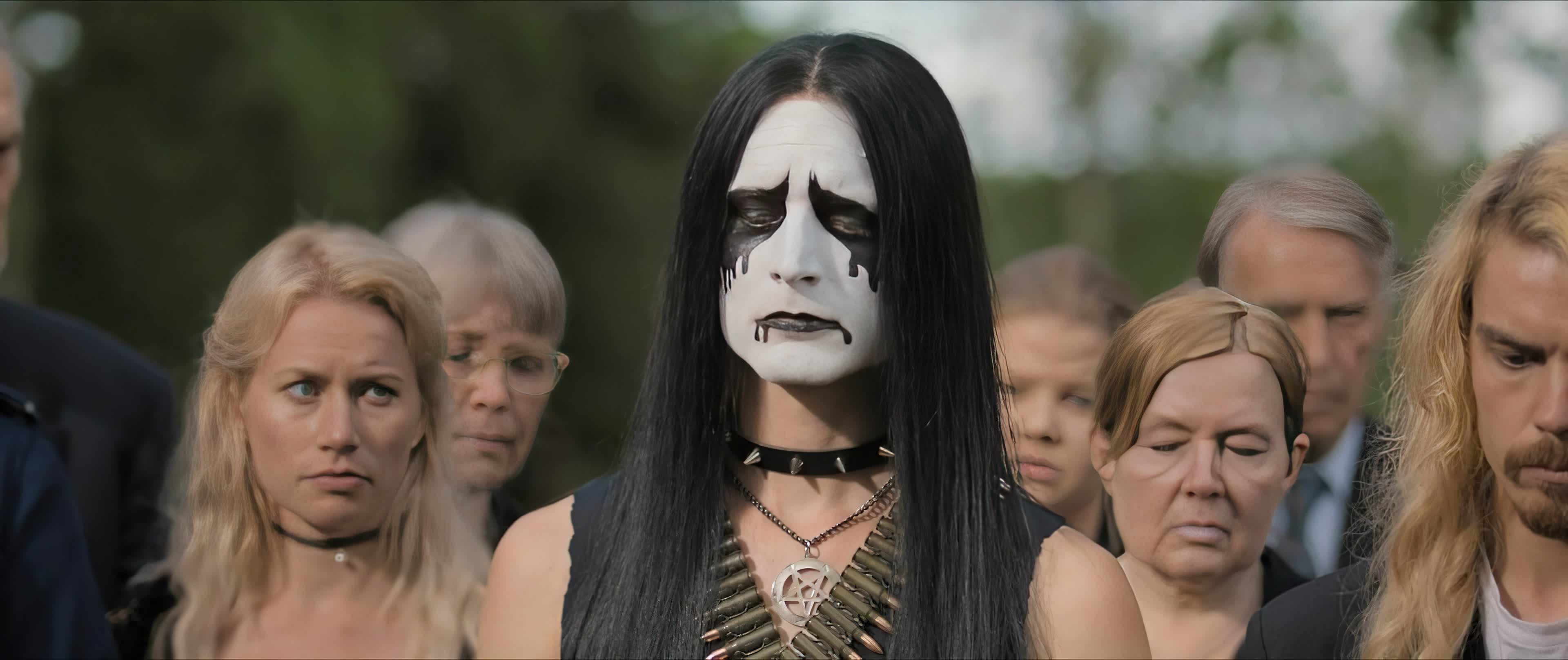 Heavy Trip (2018) - Heavy Trip (2018) รอวันประกาศร๊อค