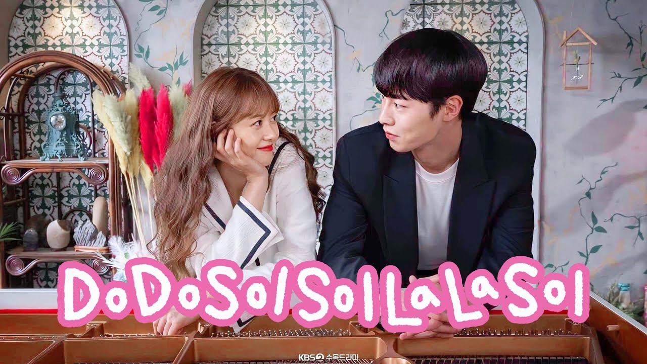 Do Do Sol Sol La La Sol (2020) : โน้ตรักทำนองหวาน | 16 ตอน (จบ)
