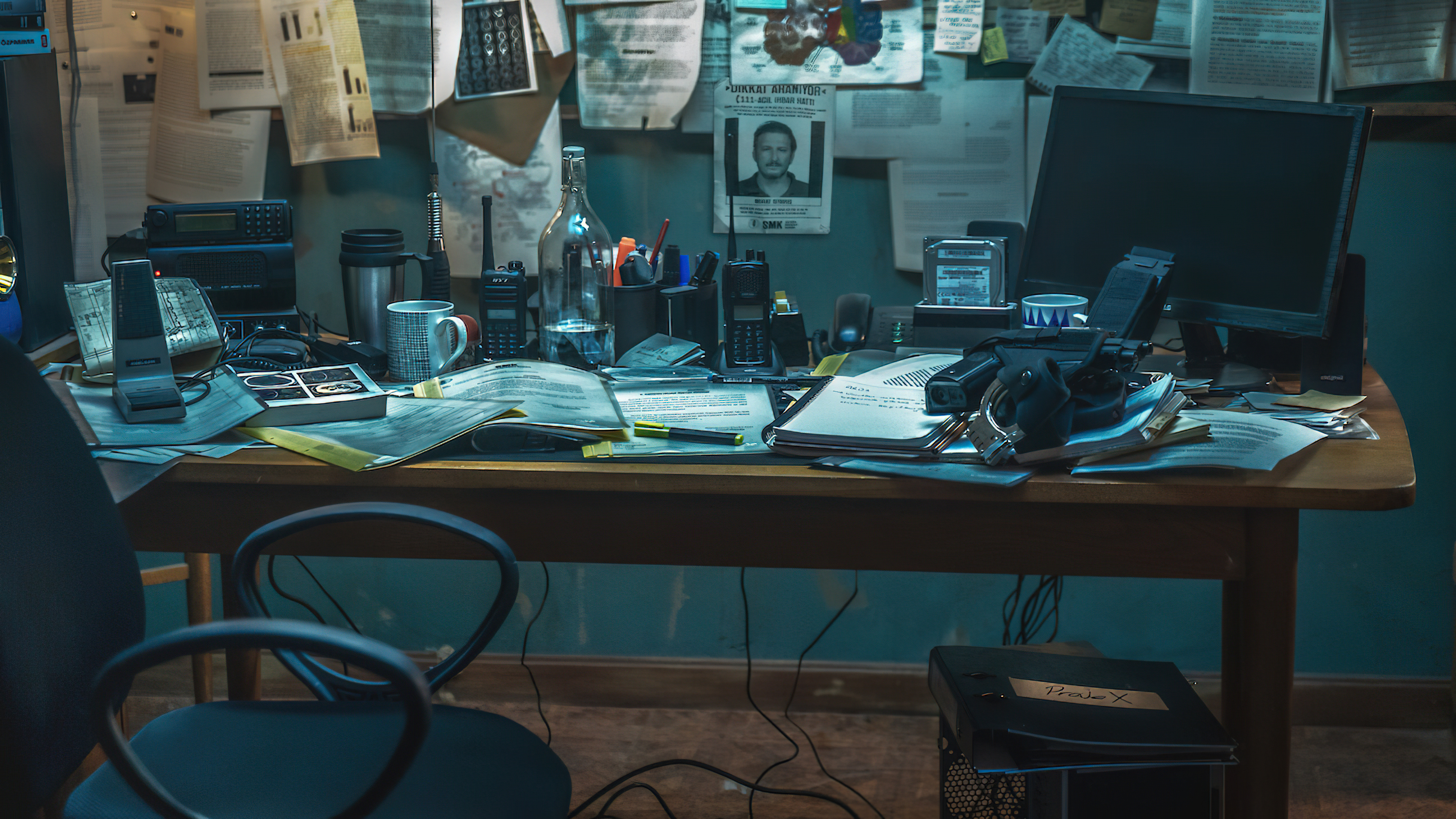 Hot Skull Seson 1 (2022) - Hot Skull Seson 1 (2022)