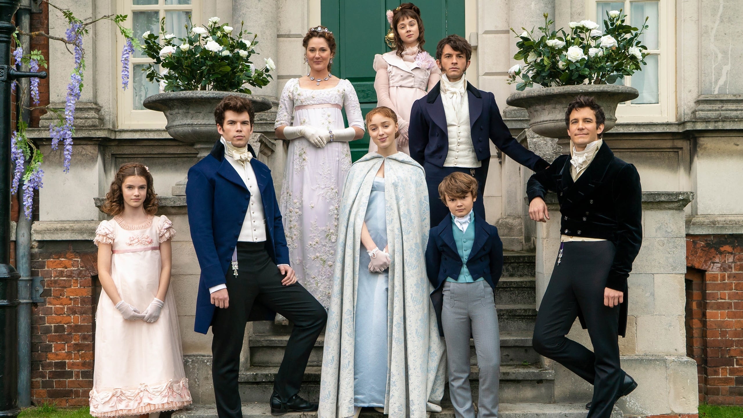 Bridgerton Season 2 (2022)  - Bridgerton Season 2 (2022) บริดเจอร์ตัน วังวนรัก เกมไฮโซ