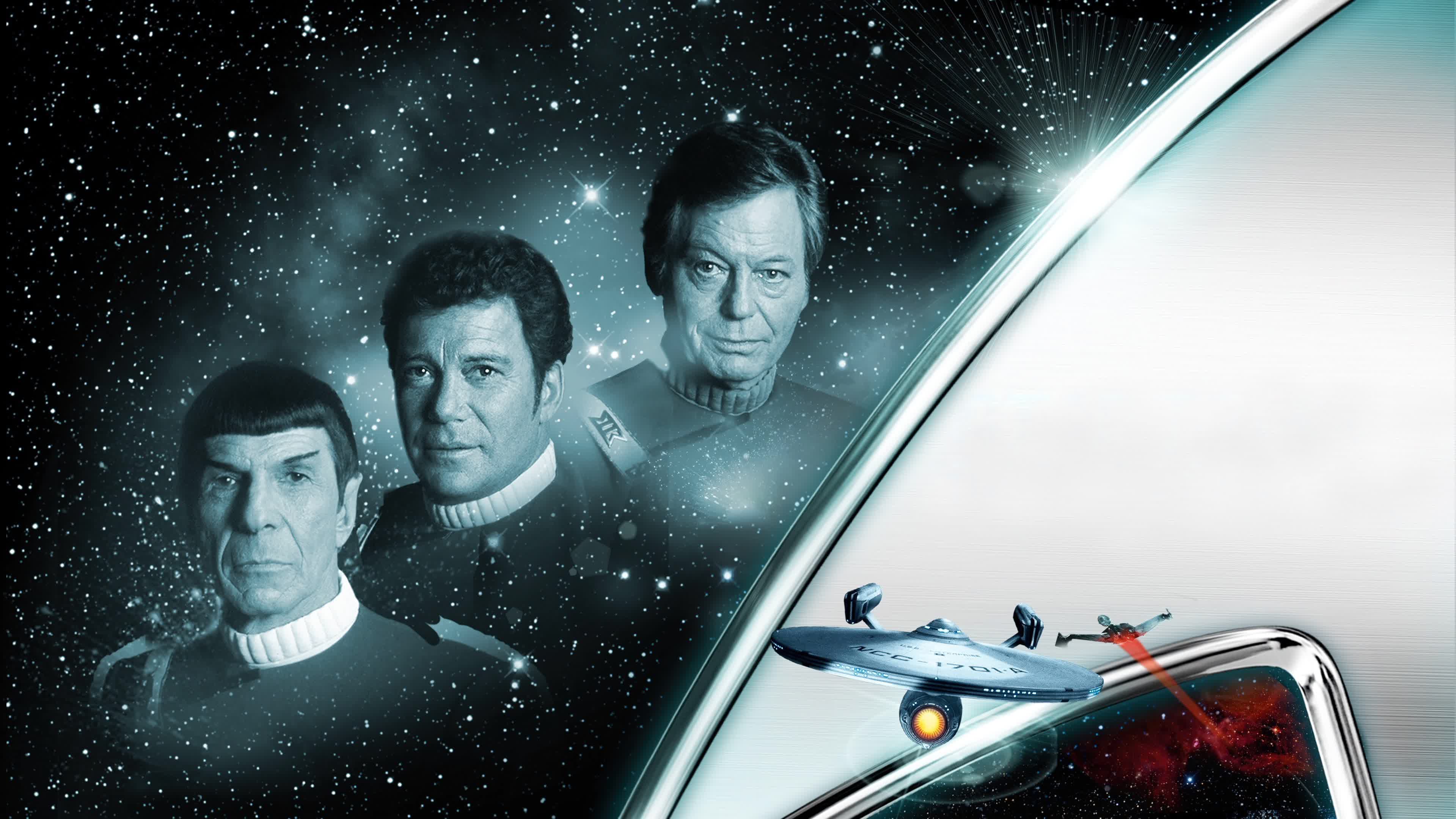 Star Trek IV The Voyage Home (1986) ข้ามเวลามาช่วยโลก