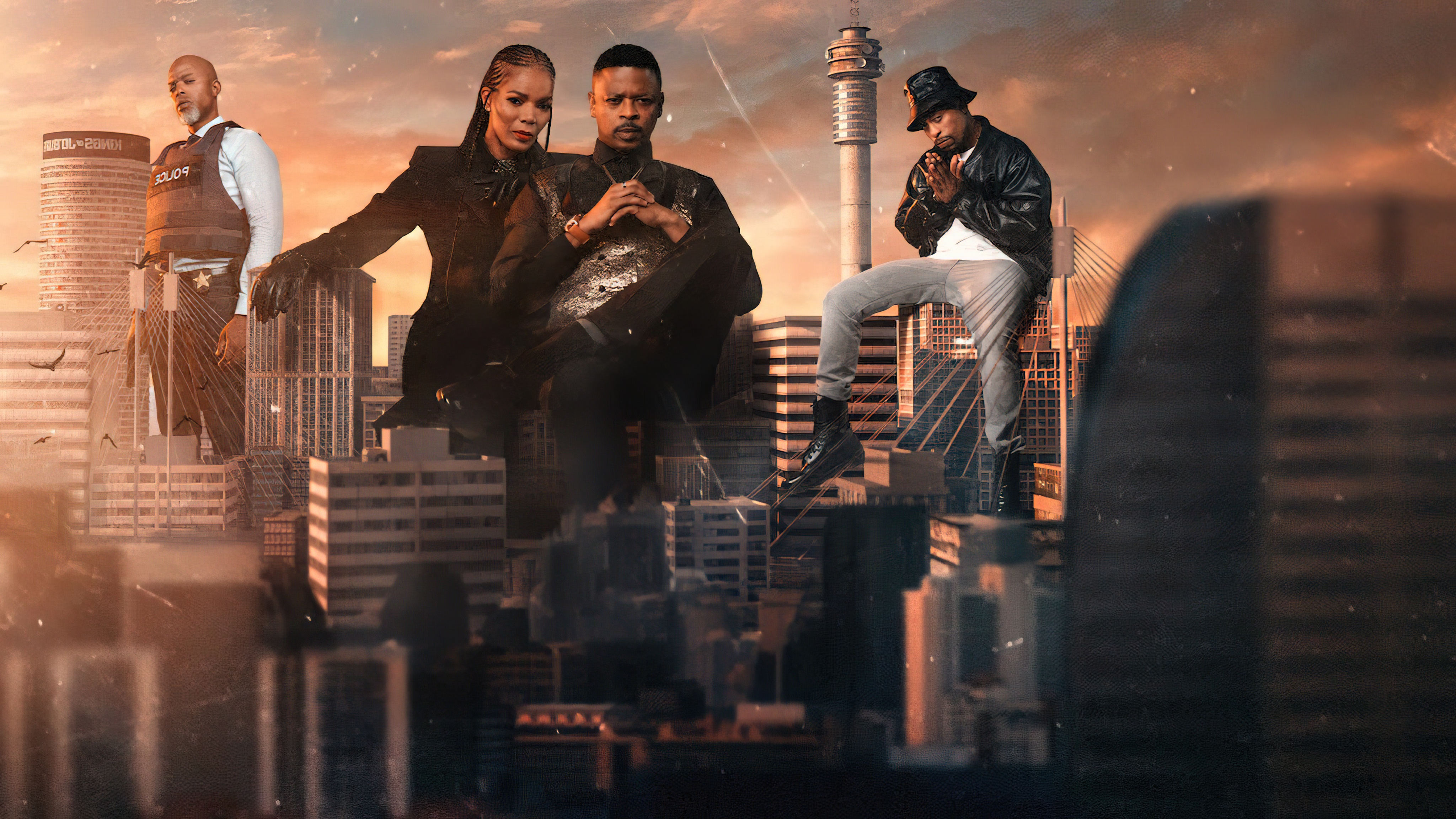 Kings of Jo'burg Season 2 (2023)