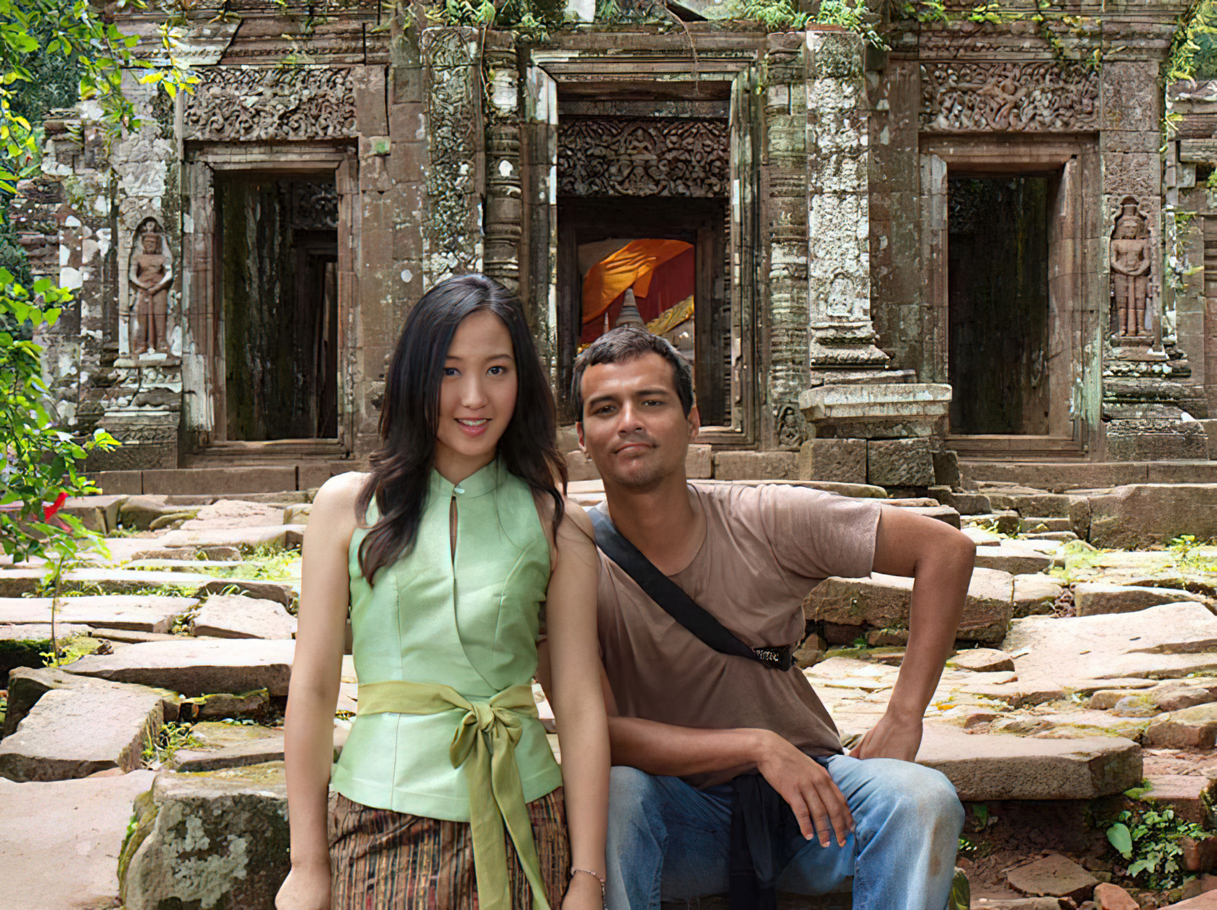 สบายดี 2 ไม่มีคำตอบจาก ปากเซ (2010) - สะบายดี 2 ไม่มีคำตอบจาก ปากเซ