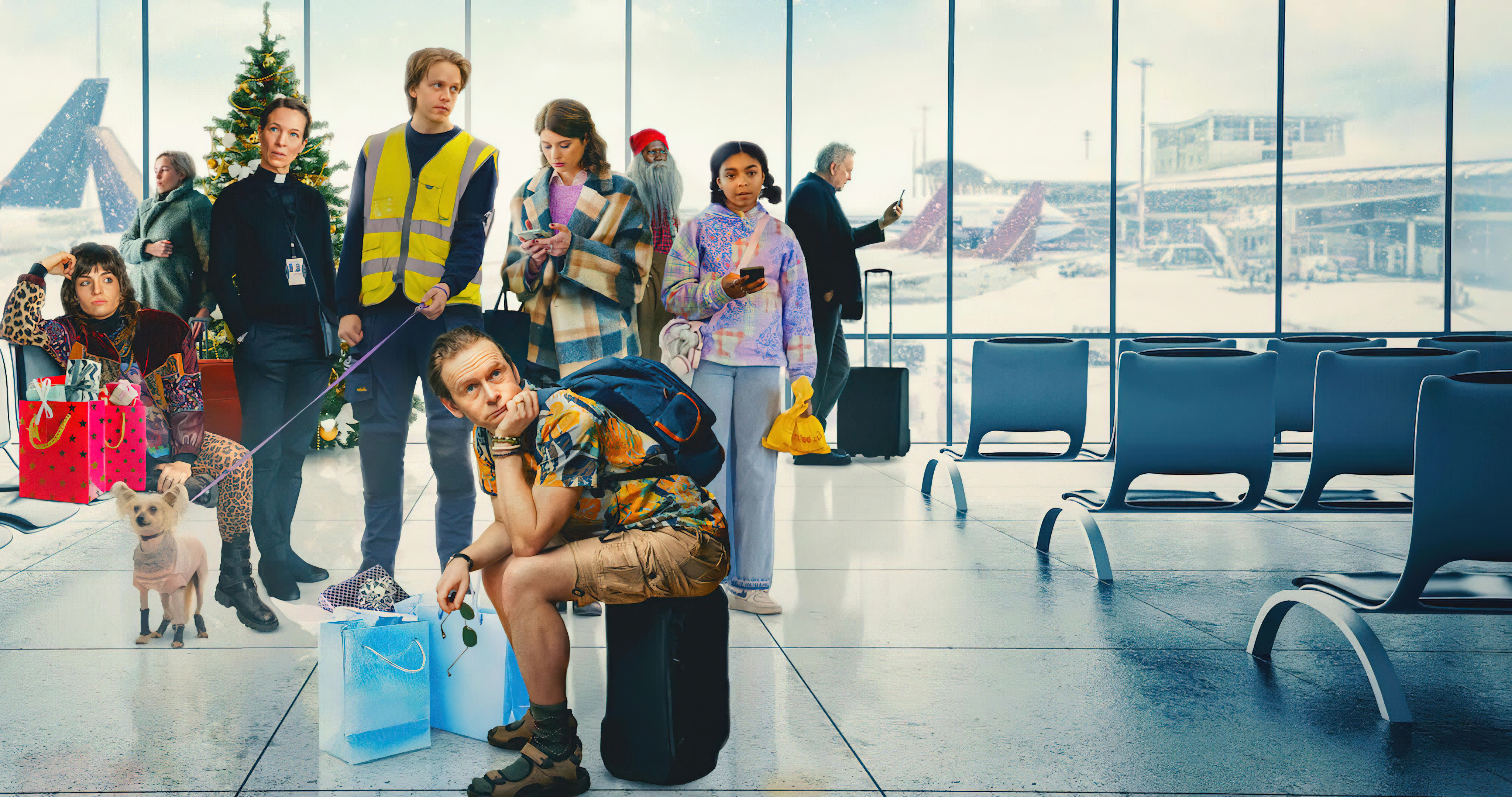 A Storm for Christmas Season 1 (2022) - A Storm for Christmas Season 1 (2022) พายุคริสต์มาส