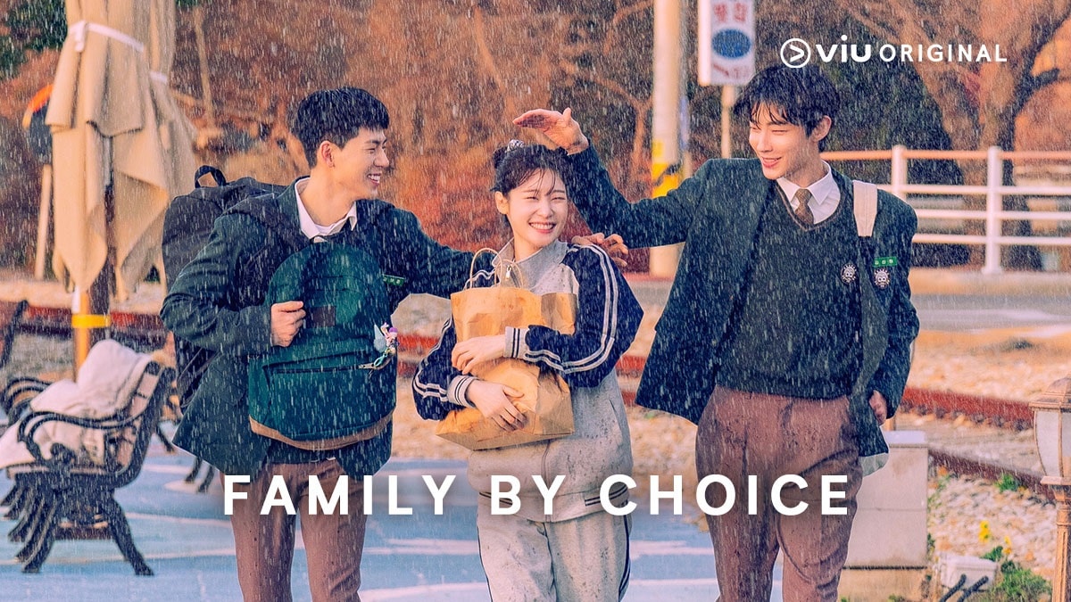 Family By Choice (2024) - ครอบครัวหัวใจลิขิตเอง ซับไทย | ตอนที่ 1-16 (จบ)