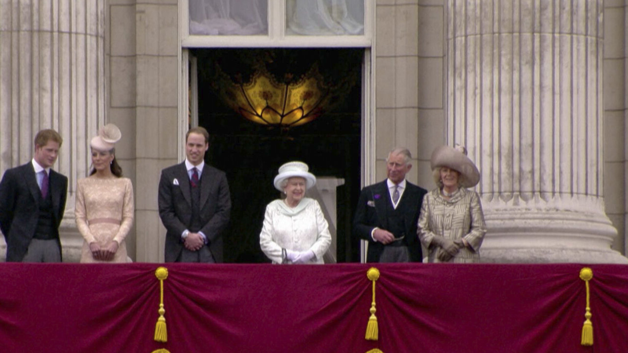 The Royal House of Windsor Season 1 (2017) -n- - The Royal House of Windsor Season 1 (2017) ราชวงศ์วินด์เซอร์