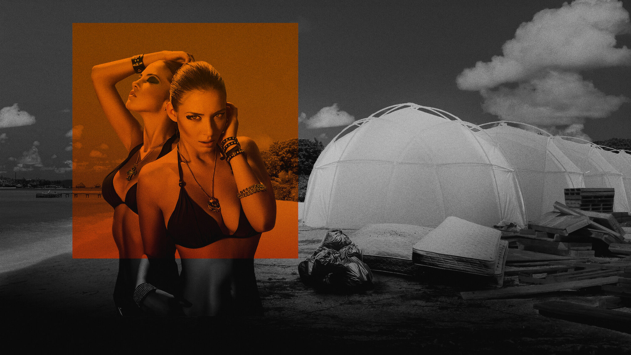 Fyre (2019) - Fyre (2019) ไฟร์ เฟสติวัล เทศกาลดนตรีวายป่วง
